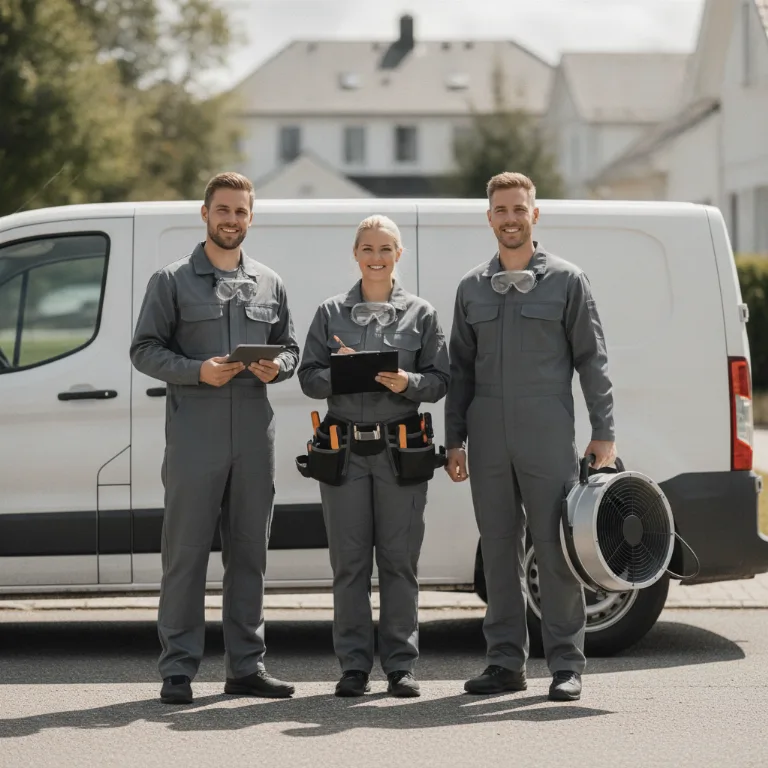 Energieberatung Team in Geneve